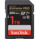 Карта памет SANDISK Extreme PRO SDHC, 1TB