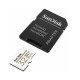 Карта памет SANDISK MAX Endurance micro SDHC UHS-I, U3, SD Адаптер, 32GB, Class 10, 100Mb/s