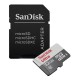 Карта памет SANDISK Ultra microSDHC UHS-I, 32GB