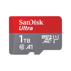 Карта памет SANDISK Ultra microSDXC, 1TB, UHS-I A1