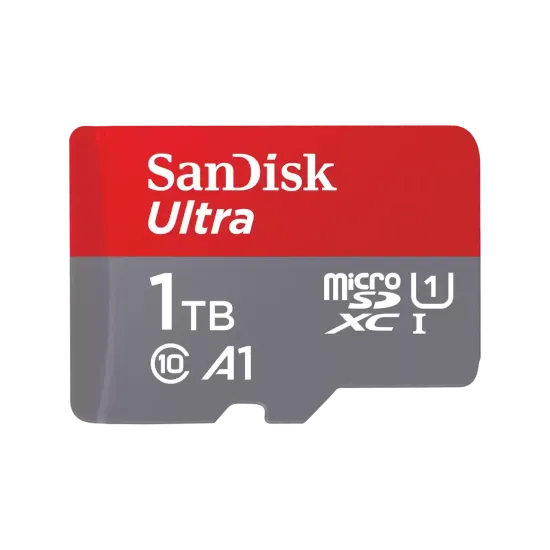 Карта памет SANDISK Ultra microSDXC, 1TB, UHS-I A1