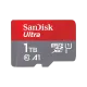 Карта памет SANDISK Ultra microSDXC, 1TB, UHS-I A1