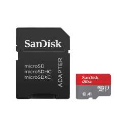 Карта памет SANDISK Ultra microSDXC, 1TB, UHS-I A1