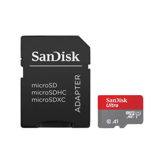 Карта памет SANDISK Ultra microSDXC, 1TB, UHS-I A1