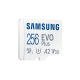 Карта памет Samsung EVO Plus, microSDXC, UHS-I, 256GB, Адаптер