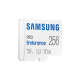 Карта памет Samsung PRO Endurance, microSDXC, UHS-I, 256GB, Адаптер