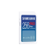 Карта памет Samsung PRO Plus, SD Card, 256GB, Бяла