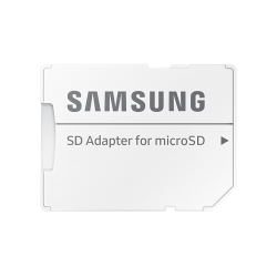 Карта памет Samsung PRO Ultimate, microSDXC, UHS-I, 256GB, Адаптер