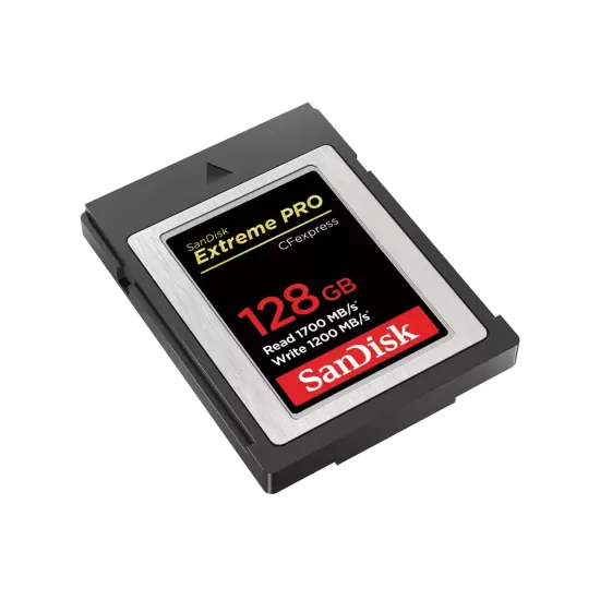 Карта памет SanDisk CF 128GB Extreme Pro CFexpres, до 1700MB/s