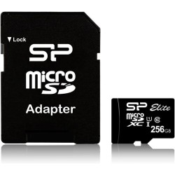 Карта памет Silicon Power Elite, 256GB