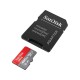 SanDisk Карта памет Ultra microSDXC,400GB + SD Adapter + 98MB/s Class 10 UHS-I A1