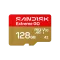 Sandisk карта Extreme GO microSD™ UHS-I Card 128GB, V30, A2