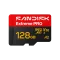 Sandisk карта Extreme Pro uSD microSDXC 128GB,  250MB/s & 120MB/s  U3 V30 UHS-I