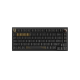 Безжична Механична клавиатура Keychron Black Myth Wukong - TTC Golden Pink Switch Безжична Механична клавиатура Keychron Black Myth Wukong - TTC Golden Pink Switch