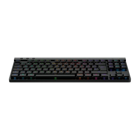 Безжична геймърска клавиатура Logitech G515 Lightspeed TKL Безжична геймърска клавиатура Logitech G515 Lightspeed TKL