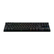Безжична геймърска клавиатура Logitech G515 Lightspeed TKL Безжична геймърска клавиатура Logitech G515 Lightspeed TKL