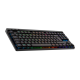 Безжична геймърска клавиатура Logitech G515 Lightspeed TKL Безжична геймърска клавиатура Logitech G515 Lightspeed TKL