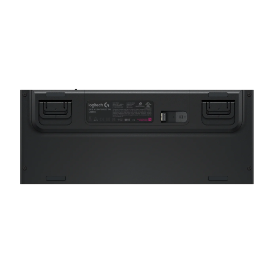 Безжична геймърска механична клавиатура Logitech G915X Lightspeed TKL - Linear Switch