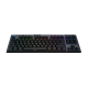 Безжична геймърска механична клавиатура Logitech G915X Lightspeed TKL - Tactile Switch Безжична геймърска механична клавиатура Logitech G915X Lightspeed TKL - Tactile Switch