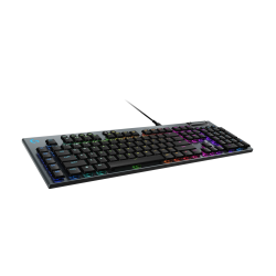 Безжична геймърска механична клавиатура Logitech G915X Lightspeed - Tactile Switch