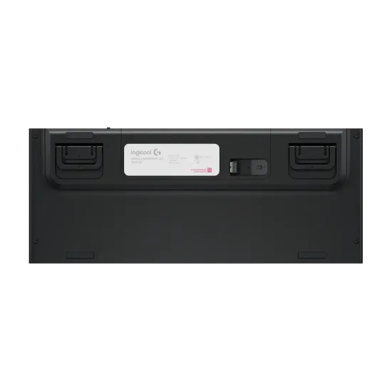 Безжична геймърска механична клавиатура Logitech G915X White Lightspeed TKL - GL Tactile Switch Безжична геймърска механична клавиатура Logitech G915X White Lightspeed TKL - GL Tactile Switch