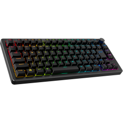 Безжична геймърска механична клавиатура с HyperX Alloy Rise 75