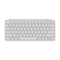 Безжична клавиатура Keychron B1 Pro Ultra-Slim Ivory White