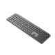 Безжична клавиатура Keychron B6 Pro Ultra-Slim - Space Gray Безжична клавиатура Keychron B6 Pro Ultra-Slim - Space Gray