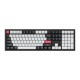 Безжична механичка клавиатура Keychron Q6 HE QMK Gateron Double-Rail Magnetic Switch - Carbon Black