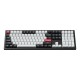 Безжична механичка клавиатура Keychron Q6 HE QMK Gateron Double-Rail Magnetic Switch - Carbon Black