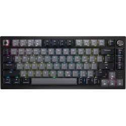 Безжична механична клавиатура Corsair K65 Plus RGB 75% , HS, Corsair NLX Red Key Switches