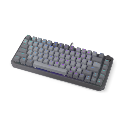 Endorfy механична клавиатура Thock V2 75%, PBT, Endorfy Red switch, US Layout