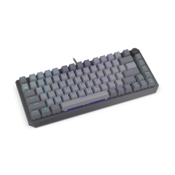 Endorfy механична клавиатура Thock V2 75%, PBT, Endorfy Red switch, US Layout Endorfy механична клавиатура Thock V2 75%, PBT, Endorfy Red switch, US Layout
