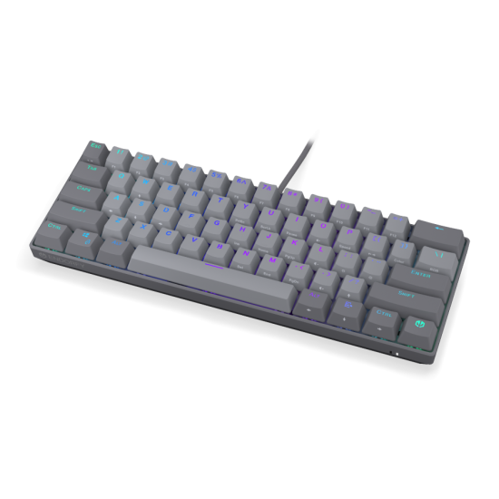 Endorfy механична клавиатура Thock V2 Compact, PBT, Endorfy Red switch, US Layout Endorfy механична клавиатура Thock V2 Compact, PBT, Endorfy Red switch, US Layout