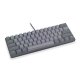 Endorfy механична клавиатура Thock V2 Compact, PBT, Endorfy Red switch, US Layout Endorfy механична клавиатура Thock V2 Compact, PBT, Endorfy Red switch, US Layout