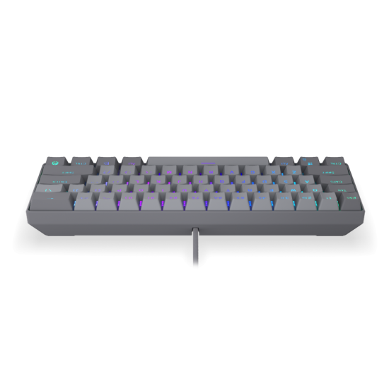 Endorfy механична клавиатура Thock V2 Compact, PBT, Endorfy Red switch, US Layout Endorfy механична клавиатура Thock V2 Compact, PBT, Endorfy Red switch, US Layout
