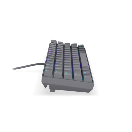 Endorfy механична клавиатура Thock V2 Compact, PBT, Endorfy Red switch, US Layout Endorfy механична клавиатура Thock V2 Compact, PBT, Endorfy Red switch, US Layout