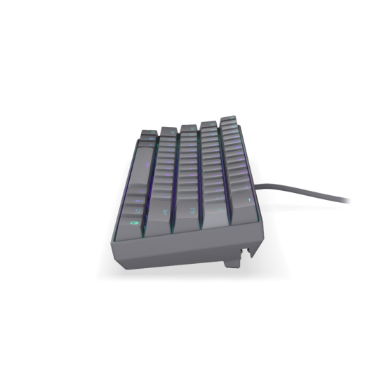 Endorfy механична клавиатура Thock V2 Compact, PBT, Endorfy Red switch, US Layout Endorfy механична клавиатура Thock V2 Compact, PBT, Endorfy Red switch, US Layout