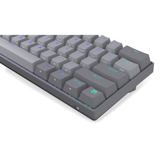 Endorfy механична клавиатура Thock V2 Compact, PBT, Endorfy Red switch, US Layout Endorfy механична клавиатура Thock V2 Compact, PBT, Endorfy Red switch, US Layout