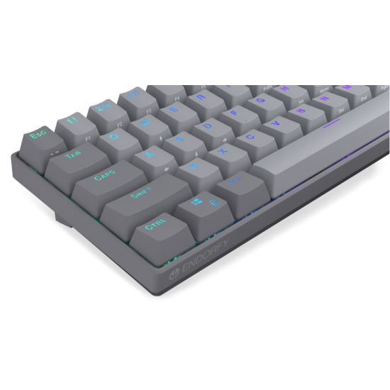 Endorfy механична клавиатура Thock V2 Compact, PBT, Endorfy Red switch, US Layout Endorfy механична клавиатура Thock V2 Compact, PBT, Endorfy Red switch, US Layout