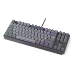 Endorfy механична клавиатура Thock V2 TKL, PBT, Endorfy Red switch, US Layout