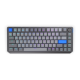 Endorfy механична клавиатура Thock Wireless V2 75%, PBT, Endorfy Yellow switch, US Layout Endorfy механична клавиатура Thock Wireless V2 75%, PBT, Endorfy Yellow switch, US Layout