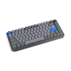 Endorfy механична клавиатура Thock Wireless V2 75%, PBT, Endorfy Yellow switch, US Layout Endorfy механична клавиатура Thock Wireless V2 75%, PBT, Endorfy Yellow switch, US Layout