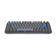 Endorfy механична клавиатура Thock Wireless V2 75%, PBT, Endorfy Yellow switch, US Layout Endorfy механична клавиатура Thock Wireless V2 75%, PBT, Endorfy Yellow switch, US Layout