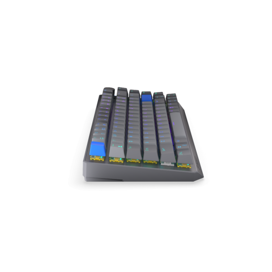 Endorfy механична клавиатура Thock Wireless V2 75%, PBT, Endorfy Yellow switch, US Layout Endorfy механична клавиатура Thock Wireless V2 75%, PBT, Endorfy Yellow switch, US Layout