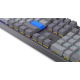 Endorfy механична клавиатура Thock Wireless V2 Full Size, PBT, Endorfy Yellow switch, US Layout