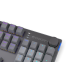Endorfy механична клавиатура Thock Wireless V2 Full Size, PBT, Endorfy Yellow switch, US Layout