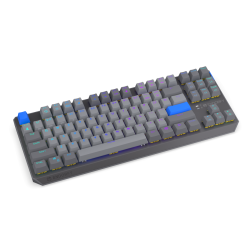 Endorfy механична клавиатура Thock Wireless V2 TKL, PBT, Endorfy Yellow switch, US Layout Endorfy механична клавиатура Thock Wireless V2 TKL, PBT, Endorfy Yellow switch, US Layout