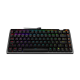 Геймърска Механична Клавиатура ASUS ROG Falchion Ace 75 HE Black - ROG HFX V2 Magnetic Switch