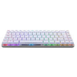 Геймърска Механична Клавиатура ASUS ROG Falchion Ace - Бяла